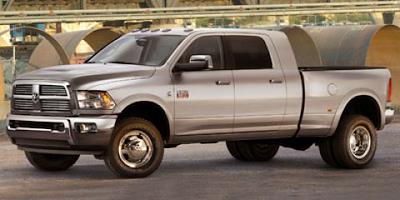 2012 Ram 3500 Mega Cab SRW 4WD Pickup for sale #1FX1119B - photo 1