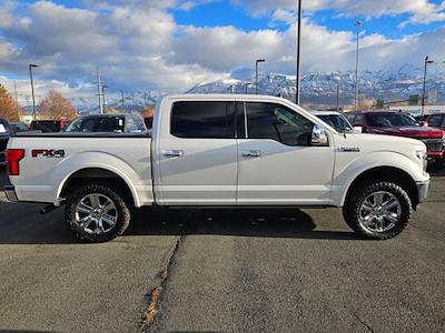 2019 Ford F-150 SuperCrew Cab 4WD Pickup for sale #1FX1155X - photo 1
