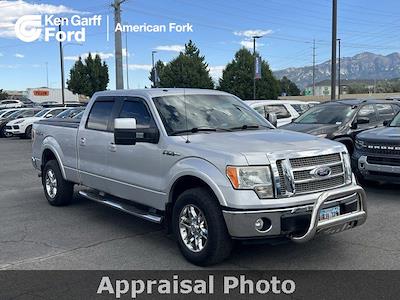 2010 Ford F-150 SuperCrew Cab 4WD Pickup for sale #1FX1195D - photo 1