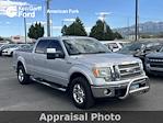 2010 Ford F-150 SuperCrew Cab 4WD Pickup for sale #1FX1195D - photo 1