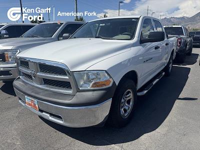 Used 2011 Dodge Ram 1500 ST Crew Cab 4WD Pickup for sale #1FX2603A - photo 1