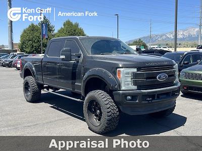 2017 Ford F-350 Crew Cab SRW 4WD Pickup for sale #1FX50678 - photo 1