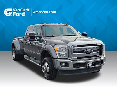 2014 Ford F-450 Crew Cab DRW 4WD Pickup for sale #1FX9812A - photo 1
