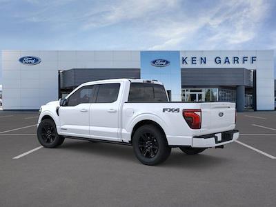 2024 Ford F-150 SuperCrew Cab 4WD Pickup for sale #1FD2628 - photo 2