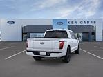 2024 Ford F-150 SuperCrew Cab 4WD Pickup for sale #1FD2628 - photo 8