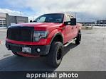 2011 Ford F-150 SuperCrew Cab 4WD Pickup for sale #BFB34530T - photo 4