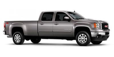 Used 2012 GMC Sierra 2500 - photo 1