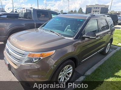 2015 Ford Explorer 4WD SUV for sale #FGC64214T - photo 1