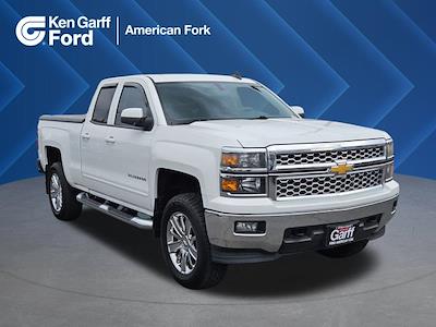 2015 Chevrolet Silverado 1500 Double Cab 4WD Pickup for sale #1F50880A - photo 1