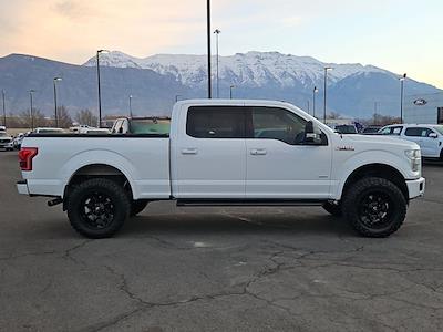 2016 Ford F-150 SuperCrew Cab 4WD Pickup for sale #GFA79213T - photo 1
