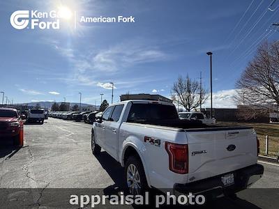 2017 Ford F-150 SuperCrew Cab 4WD Pickup for sale #HFB10296T - photo 1