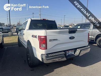 2017 Ford F-150 SuperCrew Cab 4WD Pickup for sale #HKE30250T - photo 1