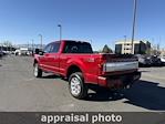 Used 2018 Ford F-250 Platinum Crew Cab for sale #JEB20583W - photo 2