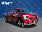 Used 2018 Ford F-150 Lariat SuperCrew Cab for sale #JFD30163T - photo 1