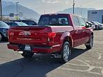 Used 2018 Ford F-150 Lariat SuperCrew Cab for sale #JFD30163T - photo 2