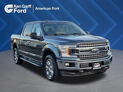 Used 2018 Ford F-150 XLT SuperCrew Cab for sale #JKD06340T - photo 1