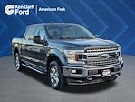 Used 2018 Ford F-150 XLT SuperCrew Cab for sale #JKD06340T - photo 1
