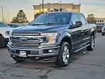 Used 2018 Ford F-150 XLT SuperCrew Cab for sale #JKD06340T - photo 7