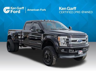 2019 Ford F-450 Crew Cab DRW 4WD Pickup for sale #1FP9877 - photo 1