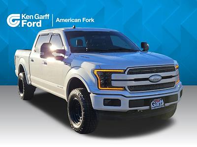 2019 Ford F-150 SuperCrew Cab 4WD Pickup for sale #1F40652A - photo 1