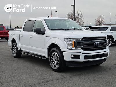 2019 Ford F-150 SuperCrew Cab 4WD Pickup for sale #KKD04514T - photo 1