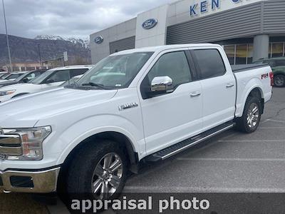 2019 Ford F-150 SuperCrew Cab 4WD Pickup for sale #KKD45634T - photo 2