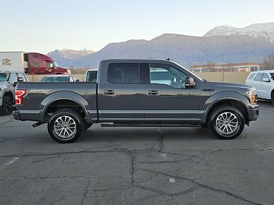 2020 Ford F-150 SuperCrew Cab 4WD Pickup for sale #LFA95018P - photo 1