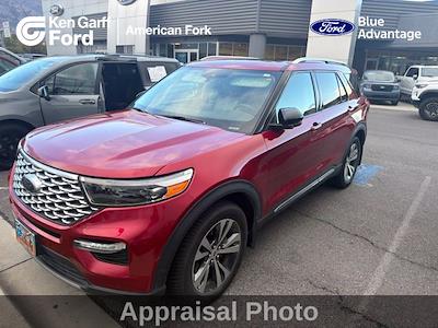 2020 Ford Explorer 4WD SUV for sale #LGA63815T - photo 1
