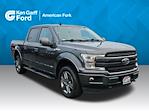 Used 2020 Ford F-150 LARIAT SuperCrew Cab 4WD Pickup for sale #1F41226A - photo 1