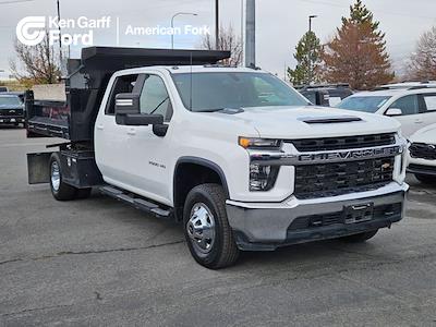2021 Chevrolet Silverado 3500 Crew Cab DRW 4WD Cab Chassis for sale #MF182617 - photo 1