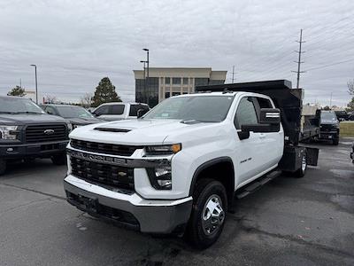 2021 Chevrolet Silverado 3500 Crew Cab DRW 4WD Cab Chassis for sale #MF182617 - photo 2