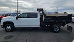 2021 Chevrolet Silverado 3500 Crew Cab DRW 4WD Cab Chassis for sale #MF182617 - photo 13