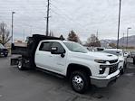 2021 Chevrolet Silverado 3500 Crew Cab DRW 4WD Cab Chassis for sale #MF182617 - photo 4