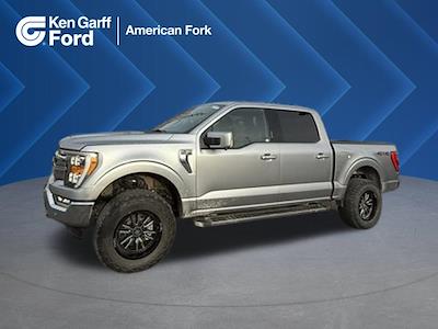 2021 Ford F-150 SuperCrew Cab 4WD Pickup for sale #MFC73016T - photo 1