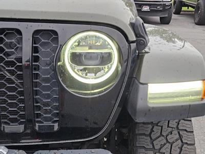 2021 Jeep Gladiator Crew Cab 4WD Pickup for sale #ML570938T - photo 2