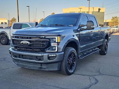 Used 2022 Ford F-250 Lariat Crew Cab for sale #NEG25881T - photo 1