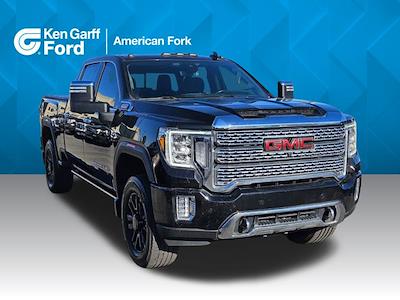 2022 GMC Sierra 3500 Crew Cab 4WD Pickup for sale #1FT2543A - photo 1