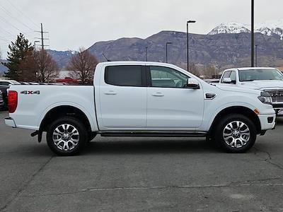 Used 2022 Ford Ranger Lariat SuperCrew Cab for sale #NLD37442W - photo 1