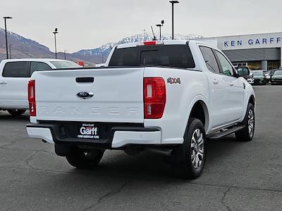 Used 2022 Ford Ranger Lariat SuperCrew Cab for sale #NLD37442W - photo 2