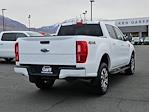 Used 2022 Ford Ranger Lariat SuperCrew Cab for sale #NLD37442W - photo 2