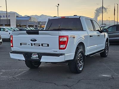 2023 Ford F-150 SuperCrew Cab 4WD Pickup for sale #PFB60042P - photo 2