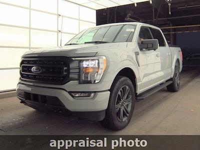 Used 2023 Ford F-150 XLT SuperCrew Cab for sale #PFD07025W - photo 2