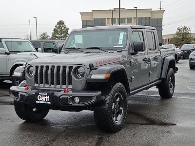 Used 2023 Jeep Gladiator - photo 1