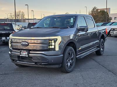 Used 2023 Ford F-150 Lightning - photo 1