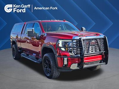 2024 GMC Sierra 2500 Crew Cab 4WD Pickup for sale #1F50677A - photo 1