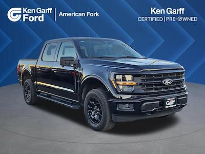 2024 Ford F-150 SuperCrew Cab 4WD Pickup for sale #RKE46437W - photo 1