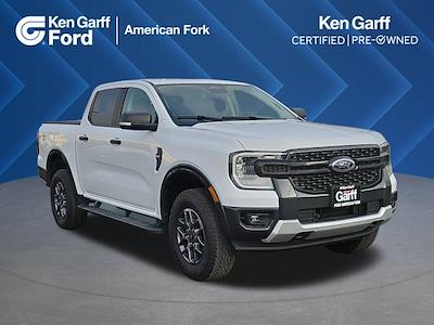 Used 2024 Ford Ranger XLT SuperCrew Cab for sale #RLE54070W - photo 1