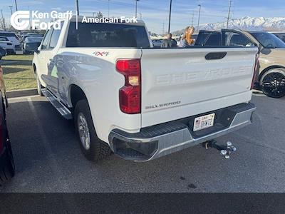 Used 2024 Chevrolet Silverado 1500 - photo 1