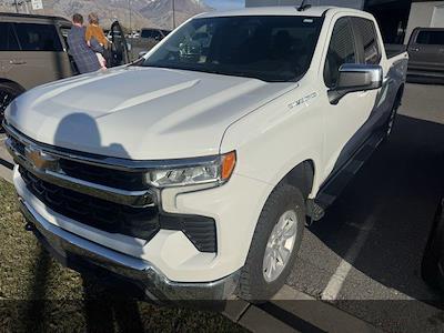 Used 2024 Chevrolet Silverado 1500 - photo 1
