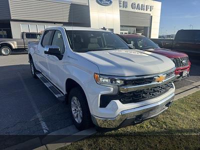 Used 2024 Chevrolet Silverado 1500 - photo 1